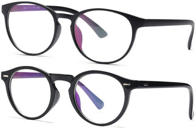 

Azmani Full Rim Round Frame(50 mm