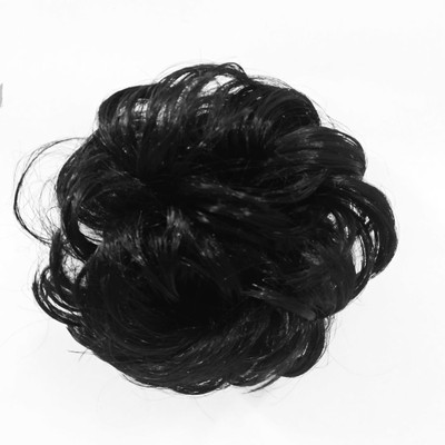 

GadinFashion Set of 2, Funky Clutcher, Black Hair Extension Hair Accessory Set (Brown) Hair Accessory Set(Brown)