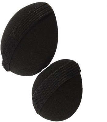 

S R Enterprises hair puff maker tool accessories (pack of 2pcs ) Bun Stick(Black)
