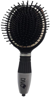 

Divo SALONICA CERAMIC CUSHION HAIR BRUSH (MODEL NO.402)