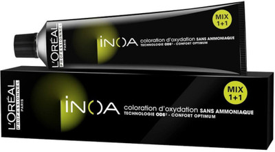

L'Oreal Paris Inoa Ammonia Free Permanent Dark Blonde Color No. 6 Hair Color(Dark Blonde Color No. 6)