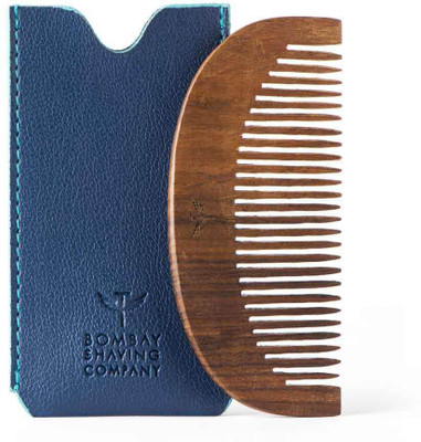 

Bombay Shaving Company Pocket - Size Beard Comb
