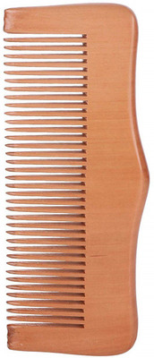 BeardLand Neem Wood Hair Comb
