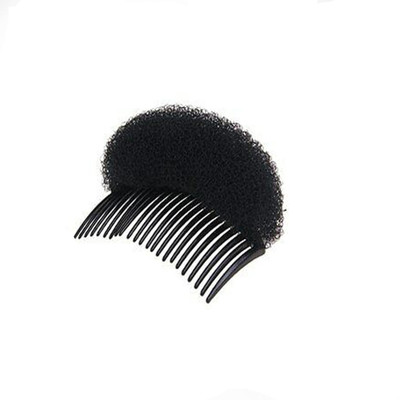 

S R Enterprises hair comb juda puff maker (pack of 1 set) Hair Extension
