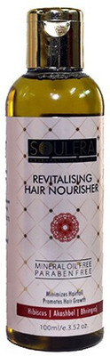 

Soulera Revitalising Hair Nourisher Hair Oil(100 g)