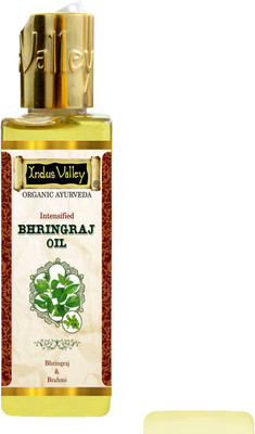 

Indus Valley Ayurvedic Bhringraj Oil Hair Oil(100 ml)