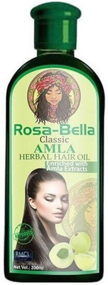 

rosa-bella Hair_Oil_Amla Hair Oil(100 ml)