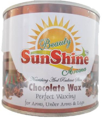 

Beauty SunShine Hair removal wax Chocolate wax for Arms,underarms,&legs Wax(600 ml)