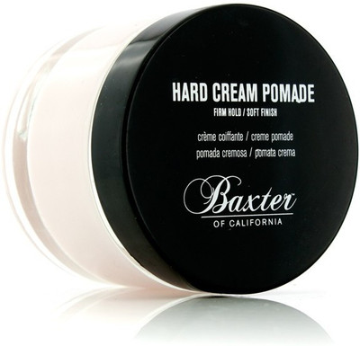 

Baxter Of California Hard Cream Pomade (Firm Hold/Soft Finish)_464 Hair Cream(60 ml)