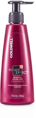 

Goldwell Inner Effect Resoft & Color Live Concentrate_708 Hair Lotion(150 ml)