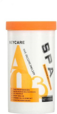 

Neycare Hair Spa Cream For Deep Nourishment 1kg(1000 g)