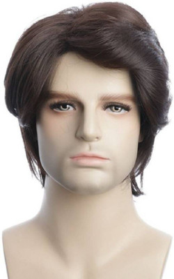 

WIZME Long Hair Wig(Men)