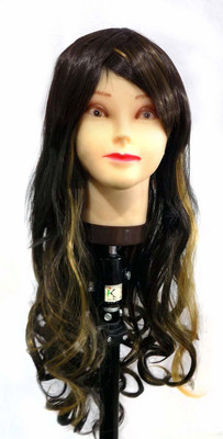 

WIZME Long Hair Wig(Women)
