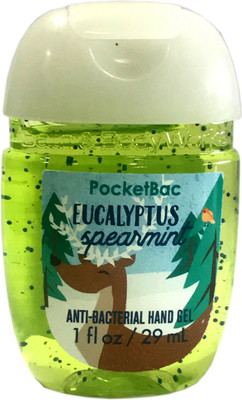 

Bath & Body Works Eucalyptus Spearmint(29 ml, Bottle)