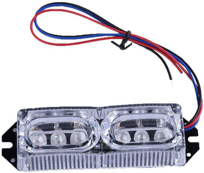 Auto Hub LED Fog Light for Universal For Bike