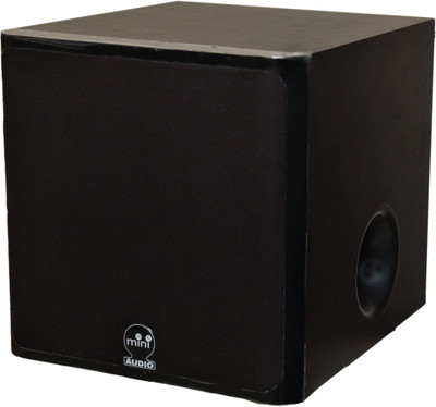 mini AUDIO SUB80 50 W Home Theatre(Black, 2.1 Channel)