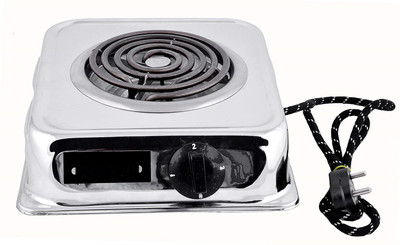 

B.N.BRIGHTS BNB-Gcoil Radiant Cooktop(Silver, Jog Dial)