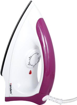 

tandem 750 Watt Dry Iron(Purple)