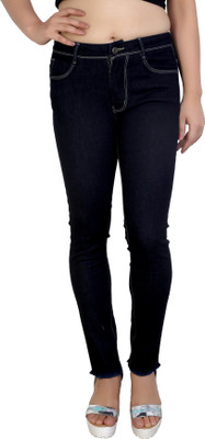 FCK-3 Regular Women Blue Jeans