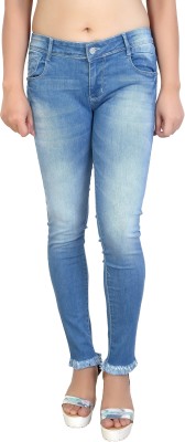 FCK-3 Regular Women Blue Jeans