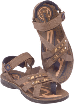

Sea Lite Boys & Girls Velcro Sports Sandals(Brown