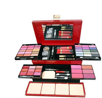 

BUY2BEST original high quality complete professional waterproof of ads 8229 makeup kit for all women