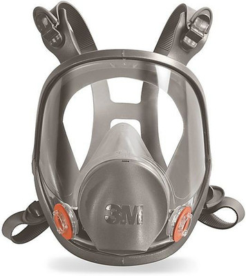 3M Sarvam (Pack Of 1) 6800 Mask and Respirator Mask