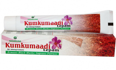 

NAGARJUNA Kumkumadi Lepam 10g. Medical Reacher & Grabber(Length 5 inch)