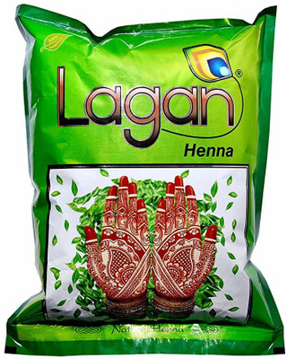 

lagan LNHP001 Natural Mehendi(Pack of 1)