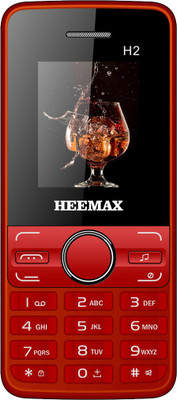 

Heemax H2(Red&Black)