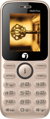 

Jivi X606 Plus(Gold)
