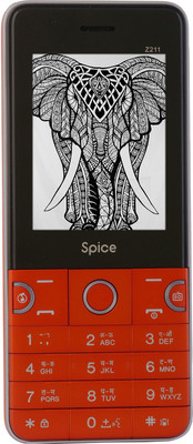 

Spice Z211(Red)