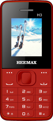 

Heemax H3(Red)
