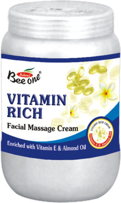 

BEEONE VITAMIN RICH MASSAGE Cream(900 ml)