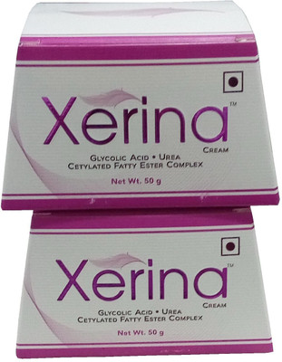

XERINA Cream (Pack Of 2*50g)(100 g)