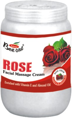 BEE ONE Rose Massage Cream(900 ml)