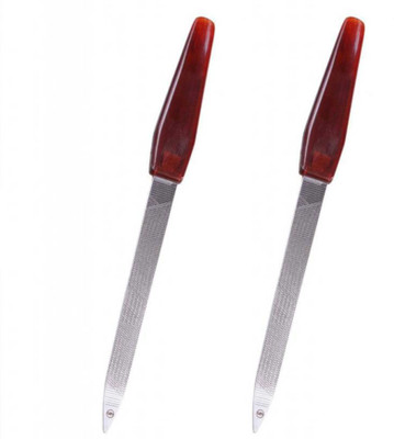

YOUNGMONK Nail File Long, Beauty Nail Files & Buffers.(Set of 2)