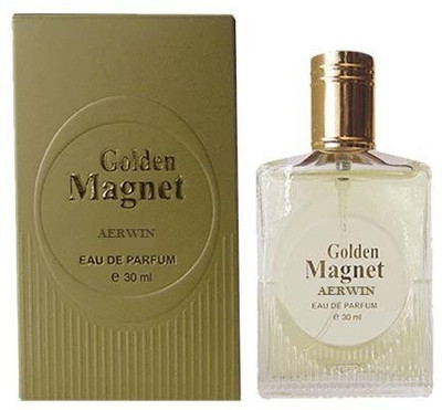 

Aerwin Golden Magnet Eau de Parfum - 30 ml(For Men & Women)
