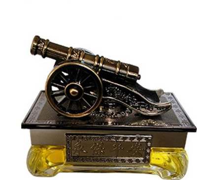 Spidy Moto Car Dashboard Bronze Car Perfume Cannon Design Perfume - 100 ml(For Men & Women)