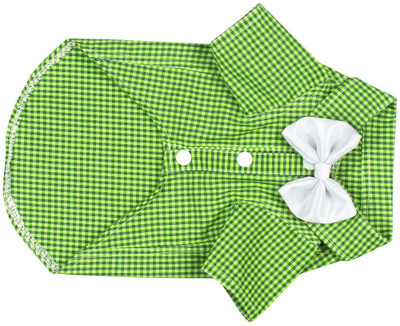 

Douge Couture Shirt for Dog, Cat(Green