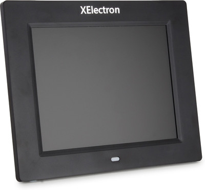 

XElectron DPF805 8 inch Digital Photo Frame(128 MB, Black)