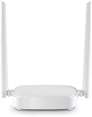 

TENDA N301 Wireless-N300 Easy Setup Router Router((White, Not a Modem))