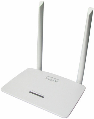 Akshar PGC5292 Router(White)
