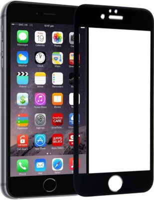 ShopeeQ Edge To Edge Tempered Glass for Apple iPhone 6 Plus(Pack of 1)