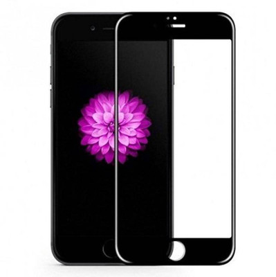 ShopeeQ Edge To Edge Tempered Glass for Apple iPhone 7 Plus(Pack of 1)