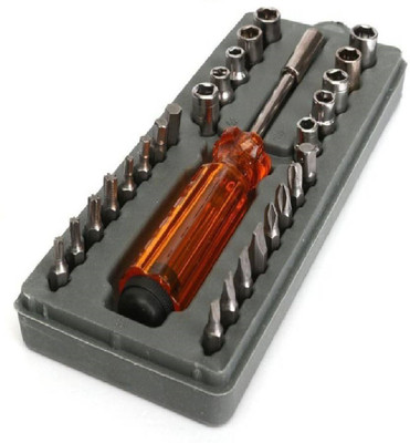 Nivel Screw Driver Tool Set Kit Impact Screwdriver Set(Pack of 28)