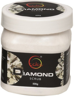 

Caleo Diamond Exfoilating Rejuvenating Face Scrub for all skin type Scrub(500 g)