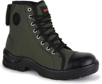 

Sparx 9020 Casuals For Men(Olive, Black, Oliveblack