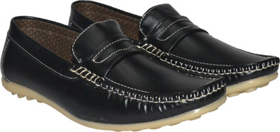 Strive Casual Loafers For Men(Black