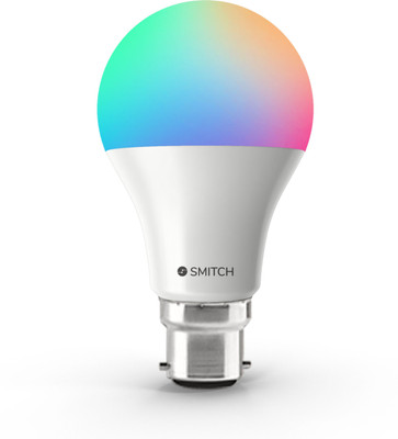 Smitch WI-FI RGB - (7W) B22 BASE Smart Bulb